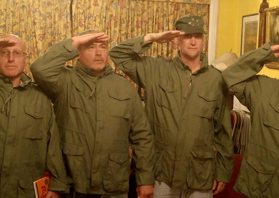 Bubba’s Army