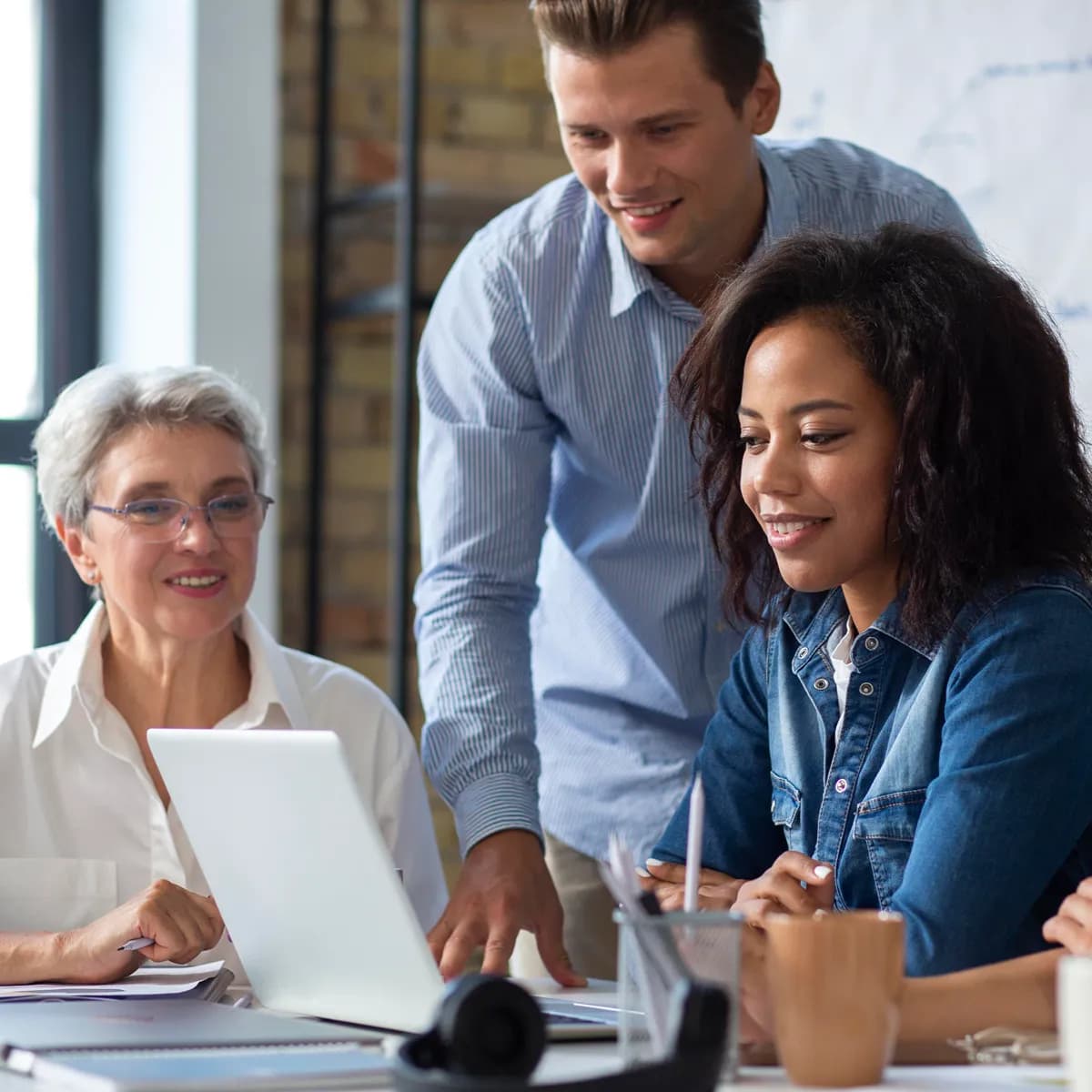 people-smiling-while-conference-room